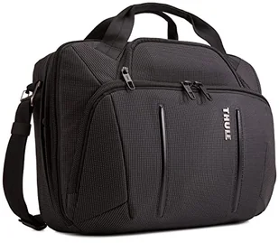 Thule Thule Unisex Crossover 2 torba na laptopa, czarna, 40 x 14 x 30 cm 3203842 - Koszulki męskie - miniaturka - grafika 1