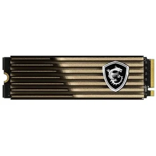 MSI SPATIUM M570 PCIe 5.0 NVMe M2 2TB HS S78-440Q560-P83 - Pamięci RAM - miniaturka - grafika 1