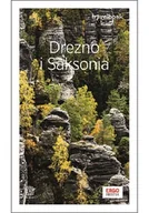 Książki podróżnicze - BEZDROŻA  HELION  Drezno i Saksonia Travelbook (wyd.3) Andrzej Kłopotowski - miniaturka - grafika 1