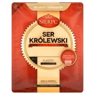 Sery - Sierpc Ser Królewski plastry - miniaturka - grafika 1