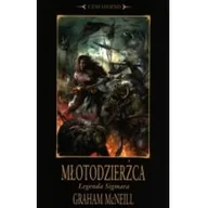 Fantasy - McNeill Graham MŁOTODZIERŻCA LEGENDA SIGMARA TOM 2 - miniaturka - grafika 1