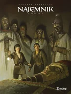 Komiksy dla dorosłych - Kurc Najemnik T.6 Czarna kula - Vicente Segrelles - miniaturka - grafika 1