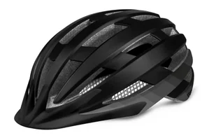 Kask R2  Ventu black S - Kaski rowerowe - miniaturka - grafika 1