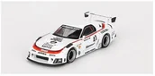 Samochody i pojazdy dla dzieci - Mini Gt Mazda Rx-7 Lb-Super Silhouette #41 Nu 1:64 00773-R - miniaturka - grafika 1