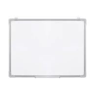 Tablice i flipcharty - Springos Tablica suchościeralna magnetyczna biała 60x45 cm MB0001 - miniaturka - grafika 1