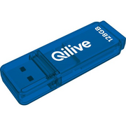 Pendrive - Qilive - Pendrive 128GB USB3.2 K103 - miniaturka - grafika 1