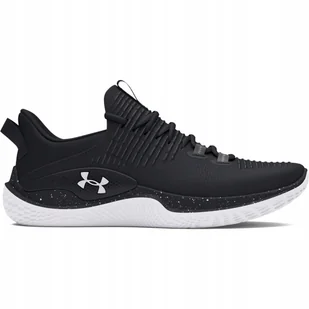 Under Armour Buty Ua W Flow Dynamic Intlknt-blk - Buty sportowe damskie - miniaturka - grafika 1