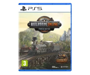 PlayStation Railroads Online Pioneer Edition - Gry PlayStation 5 - miniaturka - grafika 1
