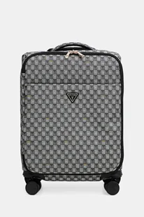 Guess walizka FOLLIE SMALL kolor czarny TWLW96 76983 - Walizki - miniaturka - grafika 1
