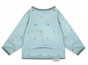 Piapimo śliniak fartuszek z długim rękawem 6M+ / Foresta - Śliniaki i fartuszki - miniaturka - grafika 1