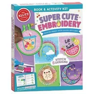 Pozostałe książki - Super Cute Embroidery - miniaturka - grafika 1