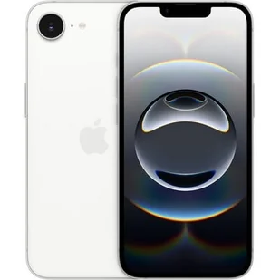 Apple iPhone 16e 256GB Biały - Telefony komórkowe - miniaturka - grafika 1