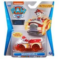 Samochody i pojazdy dla dzieci - Pojazd Psi Patrol Die Cast Spark Marshall - miniaturka - grafika 1