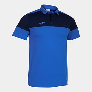 Joma Crew V Koszulka Męska - Koszulki męskie - miniaturka - grafika 1