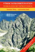 Przewodniki - Vyber tatranskych stien. Vysoke Tatry 2 – vychod - miniaturka - grafika 1