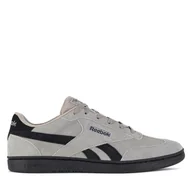 Sneakersy męskie - Sneakersy Reebok FORTE LOUNGER AR30252MSVB Szary - miniaturka - grafika 1