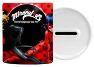 Skarbonki - SKARBONKA DLA DZIECI MIRACULUM Z IMIENIEM - miniaturka - grafika 1