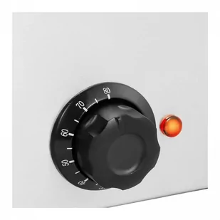 Bemar - 640 W - perforowany GN 1/1 - kranik ROYAL CATERING 10012828 RCBM_GN1/1_3 - Inne urządzenia gastronomiczne Bemar - 640 W - perforowany GN 1/1 - kranik ROYAL CATERING 10012828 RCBM_GN1/1_3 - Inne urządzenia gastronomiczne - miniaturka - grafika 3
