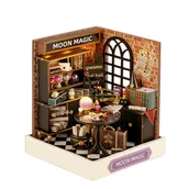 Zabawki kreatywne - Miniaturowy domek - Wróżby Tarota - miniaturka - grafika 1