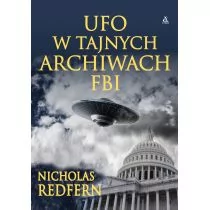 UFO w tajnych archiwach FBI Nowa - Kryminały - miniaturka - grafika 1