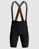 Spodenki rowerowe - ASSOS spodenki rowerowe EQUIPE RS SCHTRADIVARI Bib Shorts S11 black - miniaturka - grafika 1