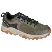Buty sportowe męskie - Buty Columbia Trailstorm Ascend Wp M 2044281383 zielone - miniaturka - grafika 1