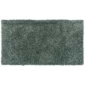 Dywany - MD, Miękki dywan shaggy wysoki 60x100 cm szary zielony - miniaturka - grafika 1