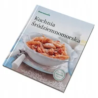Akcesoria i części AGD - Książka z przepisami do Thermomix TM31 TM5 TM6 KUCHNIA ŚRÓDZIEMNOMORSKA - miniaturka - grafika 1