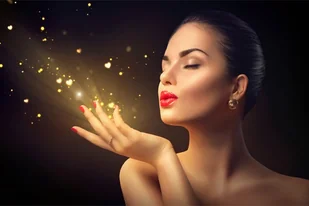 Złota Maska 24k Gold Mask Treatment w Krakowie - Czasopisma - miniaturka - grafika 1