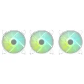 Wentylatory komputerowe - Darkflash C6 3w1 (biały) - miniaturka - grafika 1