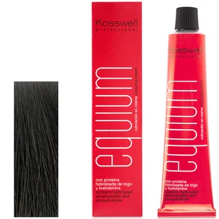 Kosswell Equium 5, Profesjonalna farba do włosów, Jasny brąz, 60ml - Farby do włosów i szampony koloryzujące Kosswell Equium 5, Profesjonalna farba do włosów, Jasny brąz, 60ml - Farby do włosów i szampony koloryzujące - miniaturka - grafika 1