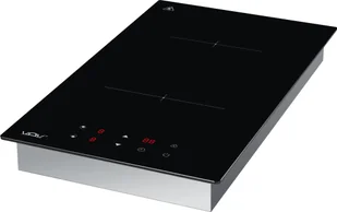 Płyta elektryczna do zabudowy VOV PŁYTA INDUKCYJNA 2 POLA DO ZABUDOWY WOLNOSTOJĄCA - Płyty elektryczne do zabudowy - miniaturka - grafika 1