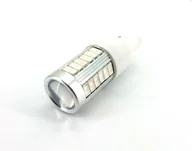 Żarówki samochodowe - Led 7440 pomarańczowa 12-24V W21W canbus 1000lm - miniaturka - grafika 1