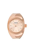 Zegarki damskie - Fossil zegarek damski kolor złoty - miniaturka - grafika 1