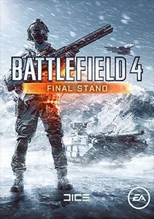 Battlefield 4: Ostateczna rozgrywka - Gry PC Cyfrowe - miniaturka - grafika 1