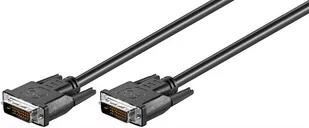 Microconnect Dvi-D Full Hd Kabel Dual-Link 3M - Inne akcesoria audio-wideo - miniaturka - grafika 1
