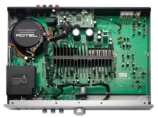 Rotel A10 MKII - Wzmacniacze - miniaturka - grafika 7