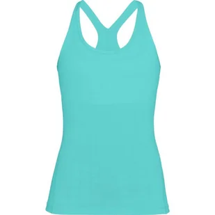 Koszulka bez rękawów damska Under Armour Racer Tank - Koszulki sportowe damskie - miniaturka - grafika 1