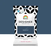 Farby wewnętrzne - Beckers Tester farby Designer Collection Midnight 50 ml - miniaturka - grafika 1