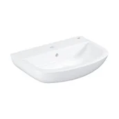 Umywalki - Grohe Bau Ceramic 55 39440000 - miniaturka - grafika 1