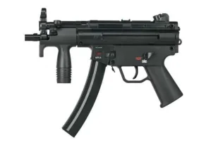 Pistolet maszynowy ASG Heckler & Koch MP5 K CO2 - Amunicja i osprzęt ASG - miniaturka - grafika 1