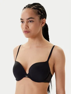 BOSS Biustonosz push-up 50545346 Czarny - Biustonosze - miniaturka - grafika 1