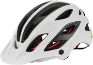 Kaski rowerowe - Giro Merit Spherical Helmet, biały/czarny 51-55cm 2022 Kaski MTB - miniaturka - grafika 1