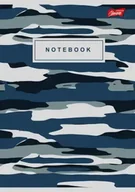 Szkolne artykuły papiernicze - Paczka Zeszyt A5 96k linia blue story mix pakiet 10 sztuk - ST-Majewski - miniaturka - grafika 1