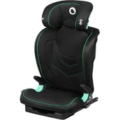 Foteliki samochodowe - LIONELO fotelik samochodowy 15 36 Kg I size z isofix NEAL black onyx - miniaturka - grafika 1