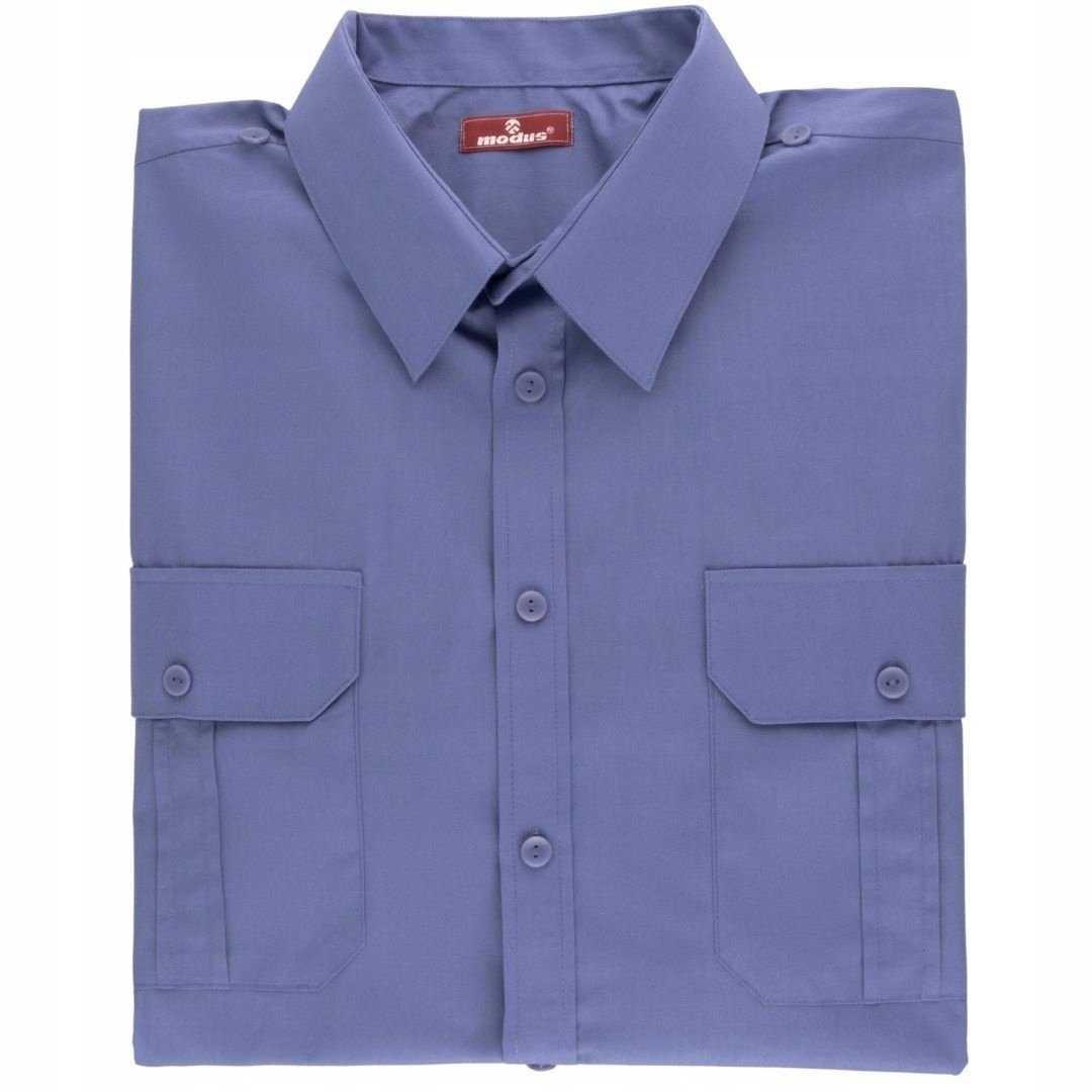 Koszulobluza WP Sił Powietrznych 310/MON Stalowa Długi Rękaw Damska 38C