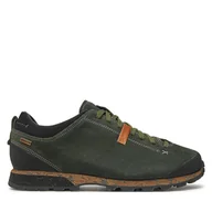 Buty trekkingowe męskie - Trekkingi Aku Bellamont III Suede Gtx GORE-TEX 504.3 Zielony - miniaturka - grafika 1