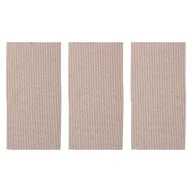 Materiały ścierne - DEXTER Papier ścierny siatka rzep P180 230 x 115 mm Pro - miniaturka - grafika 1