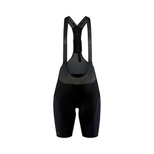 Craft ADV Aero BIB szorty W Black M - Spodenki damskie - miniaturka - grafika 1