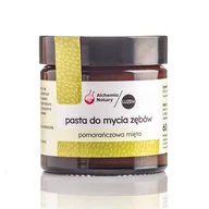 Pasty do zębów - Pasta do zębów Pomarańczowa mięta - miniaturka - grafika 1